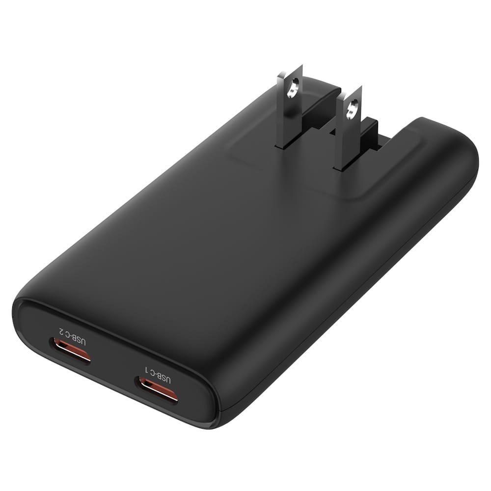 Sandberg 4in1 TravelCharger 65W Black 4 Sandberg 4in1 TravelCharger 65W Black 4