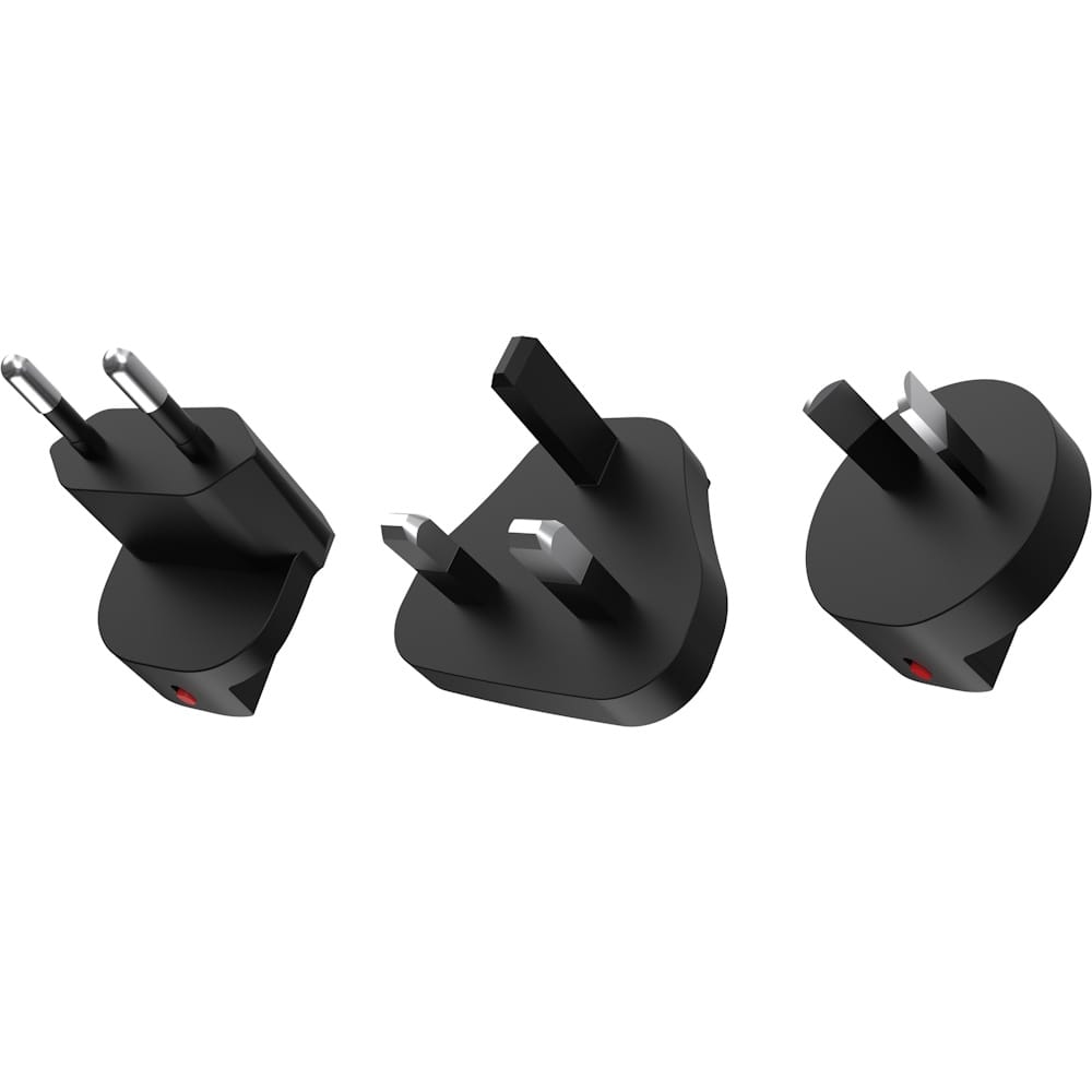 Sandberg 4in1 TravelCharger 65W Black 6 Sandberg 4in1 TravelCharger 65W Black 6