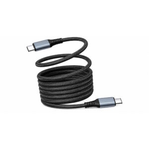Sandberg USB-C Charge Auto-Roll 100W 1M Sandberg USB-C Charge Auto-Roll 100W 1M