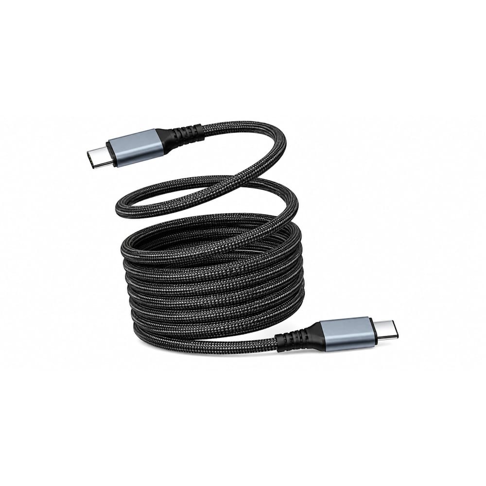 Sandberg USB-C Charge Auto-Roll 100W 1M 2 Sandberg USB-C Charge Auto-Roll 100W 1M 2