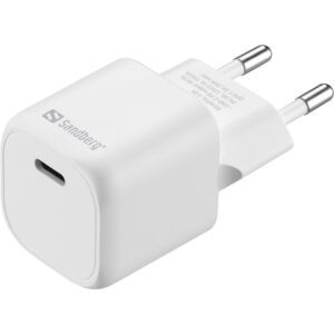 Sandberg USB-C AC Charger PD30W EU