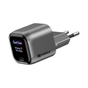 Sandberg USB-C Charger Nano Display 45W Sandberg USB-C Charger Nano Display 45W