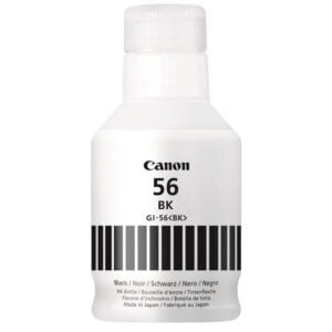 Canon GI-56 PGBK musta täyttömustepullo