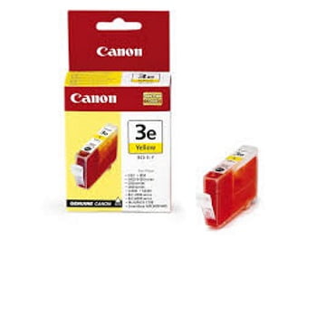Canon BCI-3EY keltainen tulostuskasetti 2