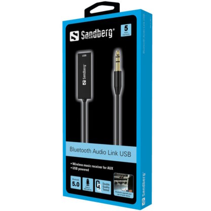 Sandberg Bluetooth Audio Link USB 2