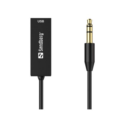 Sandberg Bluetooth Audio Link USB 3