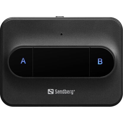 Sandberg Bluetooth Link 2 x kuulokkeelle 4