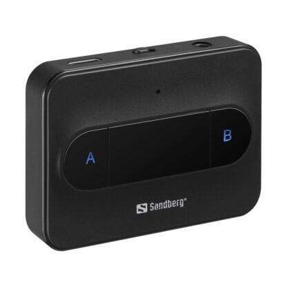 Sandberg Bluetooth Link 2 x kuulokkeelle 3