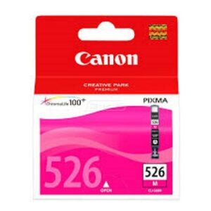 Canon CLI-526 M punainen tulostuskasetti