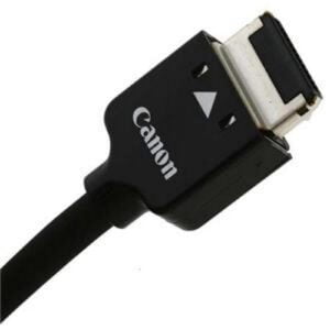 Canon IFC-200PCU Ixus ja PowerShot USB-kaapeli