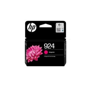 HP 924 punainen tulostuskasetti