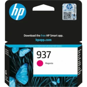 HP 937 punainen tulostuskasetti