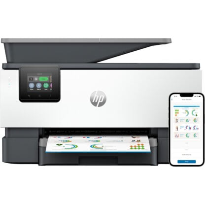 HP OfficeJet Pro 9120b monitoimitulostin 2