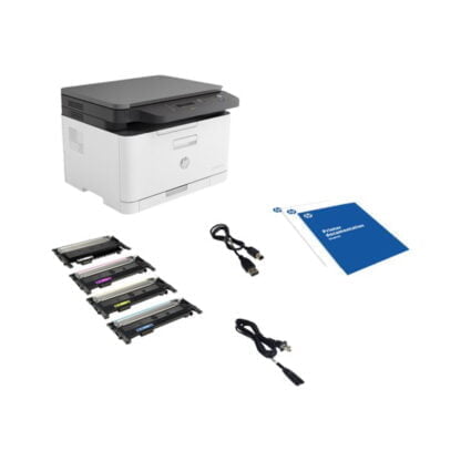 HP Color Laser MFP 178nw värimonitoimilaite 3