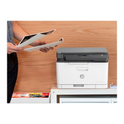 HP Color Laser MFP 178nw värimonitoimilaite 8