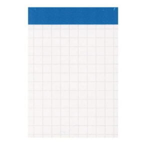 Paperipiste avolehtiö A5/70 ruudutettu 7x7mm (10 kpl)