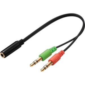 Sandberg Headset converter (mobile) > PC