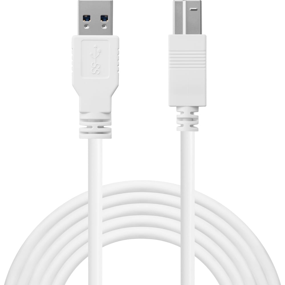 Sandberg USB 3.0 A-B Cable 1.8m