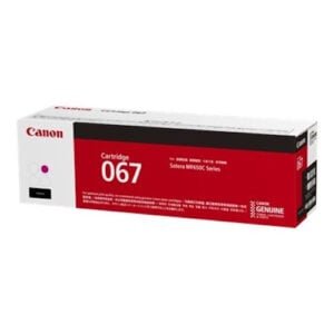 Canon 067 M magenta lasertulostuskasetti