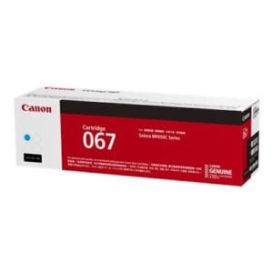 Canon 067 C syaani lasertulostuskasetti