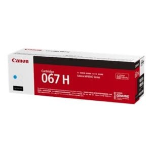 Canon 067 H C syaani lasertulostuskasetti