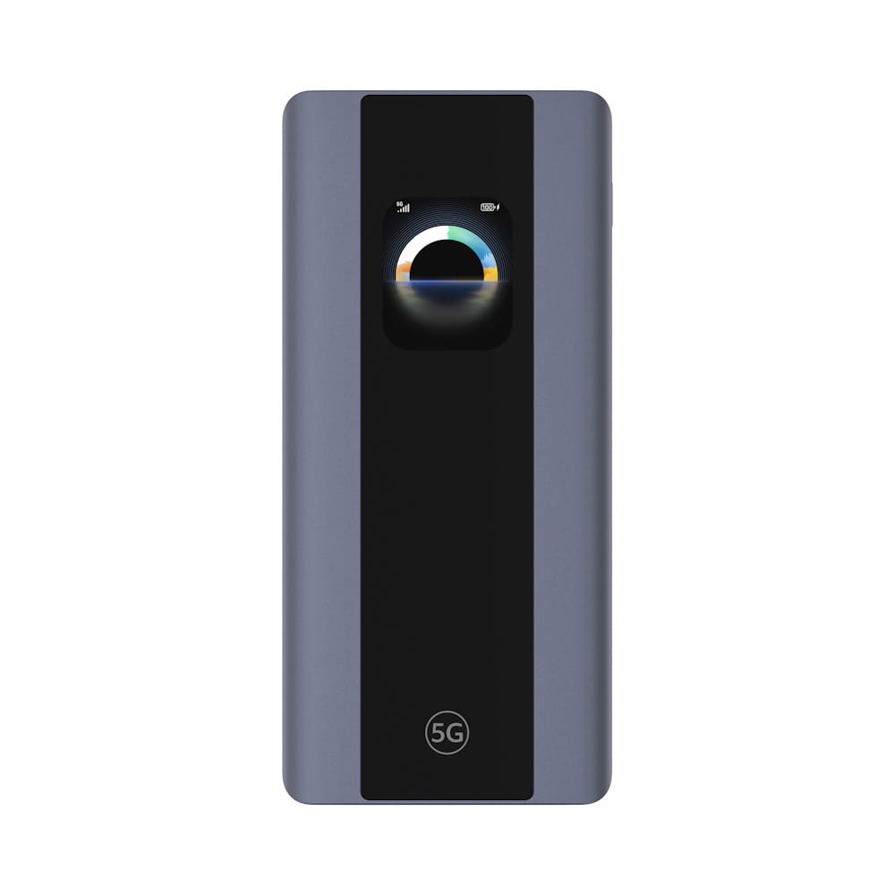 Huawei 5G Mobile WiFi PRO 5 reititin 2 Huawei 5G Mobile WiFi PRO 5 reititin 2