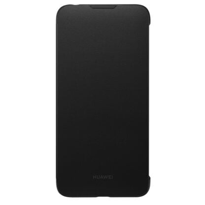 Huawei Y7 2019 Flip Cover Black EOL 2