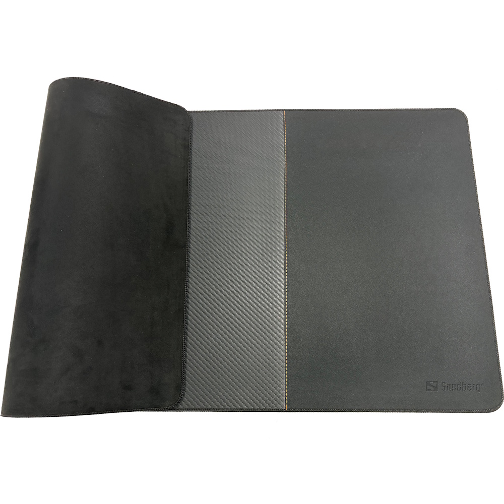 Sandberg 2in1 Carbon Desk Pad XXXL 3 Sandberg 2in1 Carbon Desk Pad XXXL 3