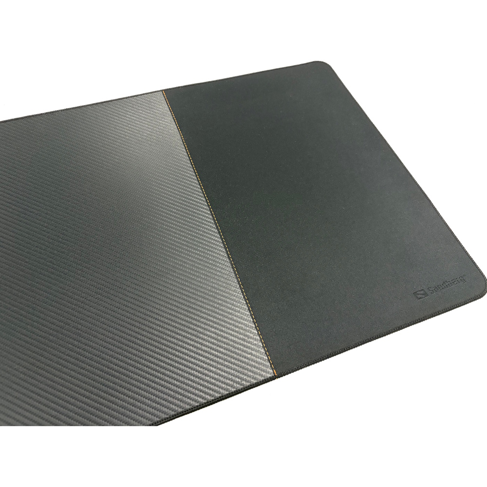 Sandberg 2in1 Carbon Desk Pad XXXL 4 Sandberg 2in1 Carbon Desk Pad XXXL 4
