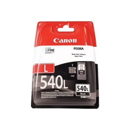 Canon PG-540L musta tulostuskasetti 2