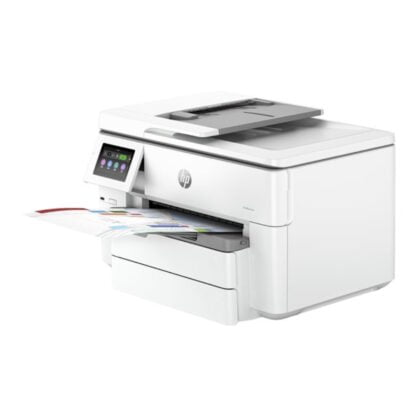 HP OfficeJet 9730e värillinen A3-monitoimilaite 7