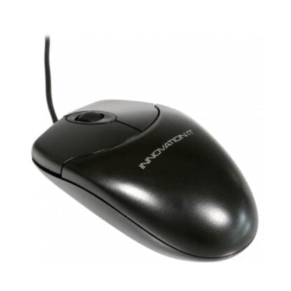 Innovation IT USB-hiiri musta 3
