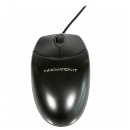 Innovation IT USB-hiiri musta 4