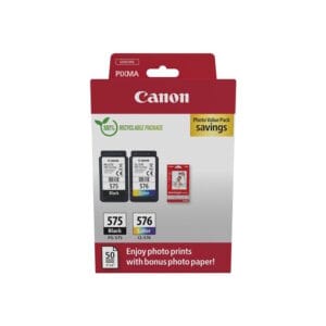 Canon PG-575/CL-576 tulostuskasettipakkaus