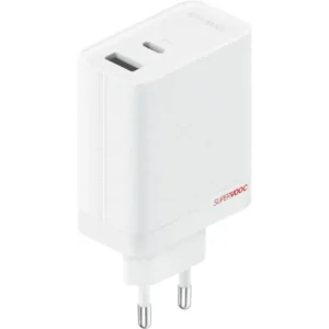 OnePlus SUPERVOOC 120W Dual Ports verkkovirtalaturi