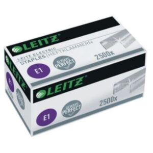 Leitz nitomanasta E1 no10 2500 nastaa
