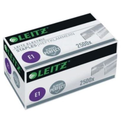 Leitz nitomanasta E1 no10 2500 nastaa 2