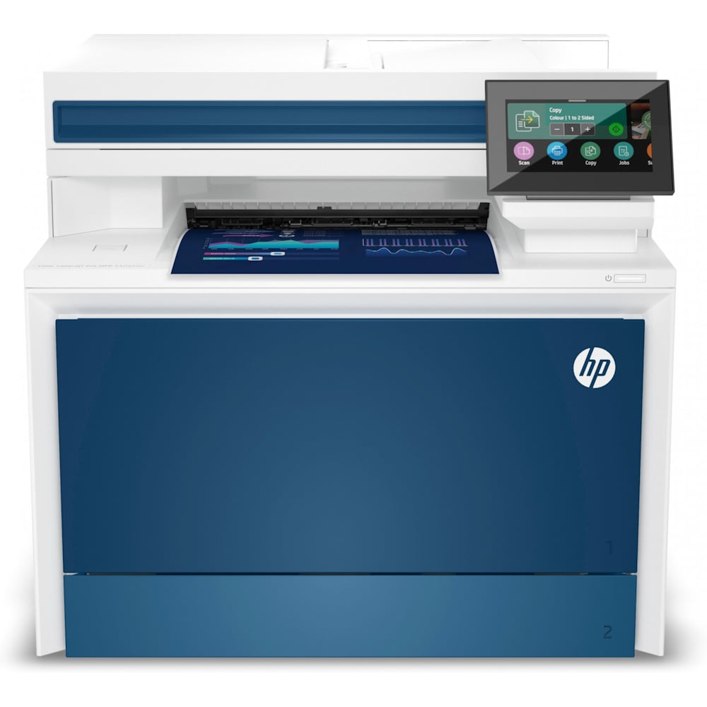 HP Color LaserJet Pro MFP 4302fdw värimonitoimilaite