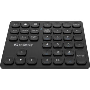 Sandberg Wireless Numeric Keypad Pro 12