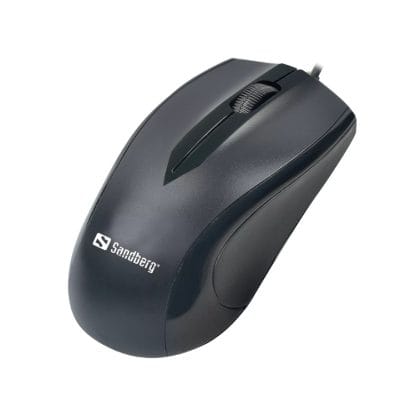 Sandberg langallinen USB-C hiiri 3