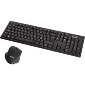 Sandberg Wireless Office Desktop Set Nordic