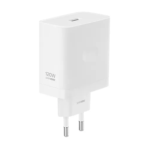 Realme SUPERVOOC 120W verkkovirtalaturi USB-A 2 Realme SUPERVOOC 120W verkkovirtalaturi USB-A 2