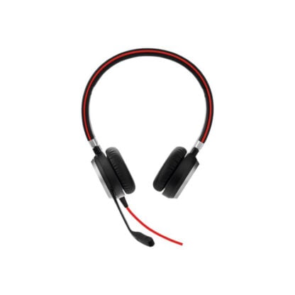 Jabra Evolve 40 MS Duo Stereo (USB-A) 3