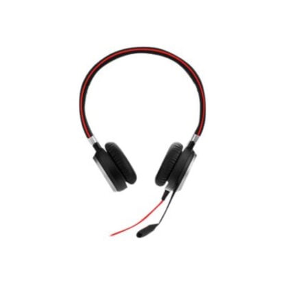 Jabra Evolve 40 MS Duo Stereo (USB-A) 4