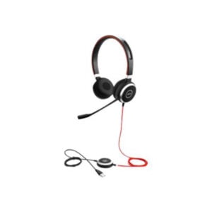 Jabra Evolve 40 MS Duo Stereo (USB-A)