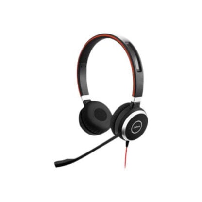 Jabra Evolve 40 MS Duo Stereo (USB-A) 5
