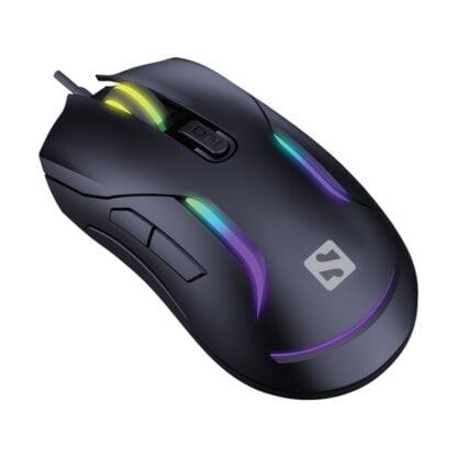 Sandberg LightFlow 6D Gamer Mouse 3