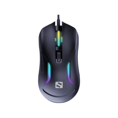 Sandberg LightFlow 6D Gamer Mouse 5