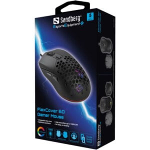 Sandberg FlexCover 6D Gamer Mouse