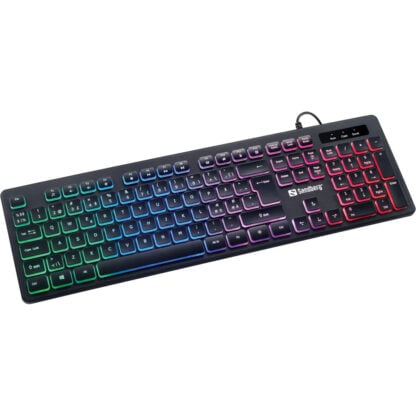 Sandberg Stealth Gamer Keyboard NORDIC 3